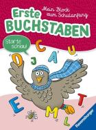 Mein Block zum Schulanfang: Erste Buchstaben edito da Ravensburger Verlag