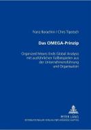 Das OMEGA-Prinzip di Franz Barachini, Chris Tipotsch edito da Lang, Peter GmbH