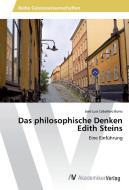 Das philosophische Denken Edith Steins di José Luis Caballero Bono edito da AV Akademikerverlag