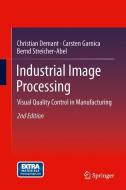 Industrial Image Processing di Christian Demant, Bernd Streicher-Abel, Carsten Garnica edito da Springer-Verlag GmbH