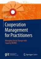 Cooperation Management for Practitioners edito da Gabler, Betriebswirt.-Vlg