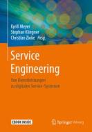 Service Engineering edito da Springer-Verlag GmbH