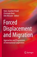 Forced Displacement and Migration edito da Springer Fachmedien Wiesbaden