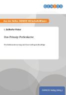 Das Prinzip Perlenkette di I. Zeilhofer-Ficker edito da GBI-Genios Verlag