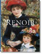 Renoir - Maler des Glücks 1841 - 1919 edito da Taschen Deutschland GmbH