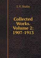 Collected Works. Volume 2 di I V Stalin edito da Book On Demand Ltd.