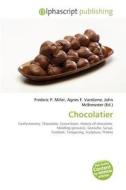 Chocolatier edito da Vdm Publishing House