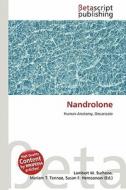 Nandrolone edito da Betascript Publishing
