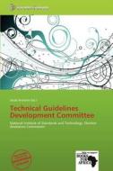 Technical Guidelines Development Committee edito da Secut Press