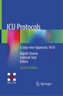 ICU Protocols: A Step-Wise Approach, Vol II edito da SPRINGER NATURE