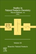 Studies in Natural Products Chemistry: Bioactive Natural Products edito da ELSEVIER