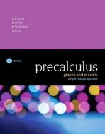 Precalculus di Marvin L. Bittinger, Judith A. Beecher, David J. Ellenbogen, Judith A. Penna edito da Pearson Education (US)