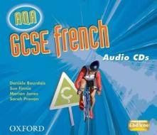 Gcse French For Aqa di Daniele Bourdais edito da Oxford University Press