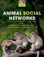 Animal Social Networks edito da Oxford University Press