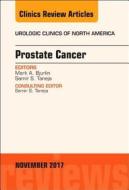 Prostate Cancer, An Issue of Urologic Clinics di Marc A. Bjurlin, Samir S. Taneja edito da Elsevier - Health Sciences Division