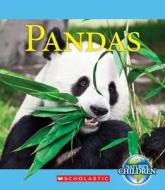 Pandas di Jennifer Zeiger edito da C. Press/F. Watts Trade