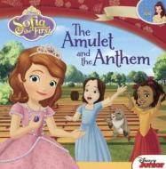 The Amulet and the Anthem di Catherine Hapka, Disney Book Group edito da Turtleback Books