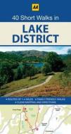 The Lake District edito da Aa Publishing