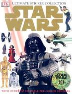 Ultimate Sticker Collection: Star Wars di Dk Publishing edito da DK Publishing (Dorling Kindersley)