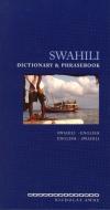Swahili Dictionary and Phrasebook: Swahili-English/English-Swahili di Nicholas Awde edito da HIPPOCRENE BOOKS