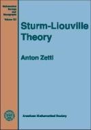 Sturm-liouville Theory di Anton Zettl edito da American Mathematical Society