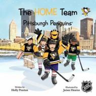 Home Team Pittsburgh Penguins di Holly Preston edito da ALWAYS BOOKS LTD