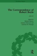 The Correspondence Of Robert Boyle, 1636-1691 Vol 1 di Michael Hunter, Antonio Clericuzio, Lawrence M. Principe edito da Taylor & Francis Ltd