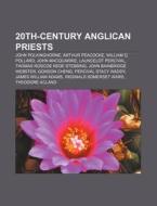 20th-century Anglican Priests: John Polk di Books Llc edito da Books LLC, Wiki Series
