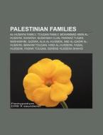 Palestinian Families: Shawish, Nusseibeh di Books Llc edito da Books LLC, Wiki Series
