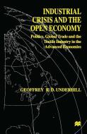 Industrial Crisis and the Open Economy di G. Underhill edito da Palgrave Macmillan