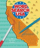 Word Search USA di Toni Lynn Cloutier edito da Sterling