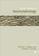 The Sage Handbook of Geomorphology edito da PAPERBACKSHOP UK IMPORT