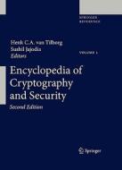 Encyclopedia of Cryptography and Security. 2 Bände edito da Springer-Verlag GmbH