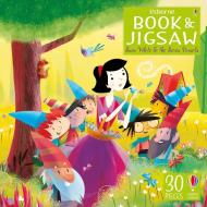 Usborne Book And Jigsaw di Lesley Sims edito da Usborne Publishing Ltd
