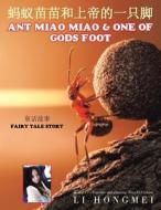 Ant Miao and God's Foot di Li Hongmei edito da Partridge Singapore