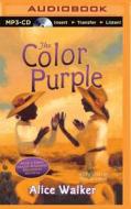 The Color Purple di Alice Walker edito da Recorded Books on Brilliance Audio