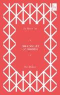 Key Ideas in Law: The Concept of Fairness di Brice Dickson edito da Bloomsbury Academic