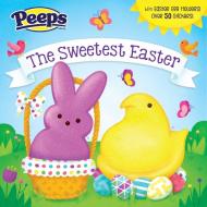 The Sweetest Easter (Peeps) di Andrea Posner-Sanchez edito da RANDOM HOUSE