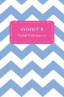 Sydney's Pocket Posh Journal, Chevron edito da ANDREWS & MCMEEL