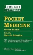 Pocket Medicine: The Massachusetts General Hospital Handbook of Internal Medicine edito da Lippincott Williams & Wilkins