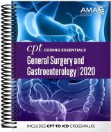 CPT Coding Essentials for General Surgery and Gastroenterology 2020 di American Medical Association edito da AMER MEDICAL ASSN PR