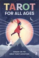 Tarot For All Ages di Elizabeth Haidle edito da Laurence King Publishing
