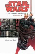 Star Wars - The Clone Wars di John Ostrander, Jan Duursema, Dan Parsons edito da Titan Books Ltd