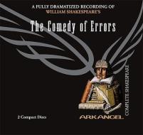 The Comedy of Errors di William Shakespeare edito da Audio Partners