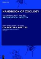 Volume 1: Morphology and Systematics (Archostemata, Adephaga, Myxophaga, Polyphaga Partim) edito da Walter de Gruyter