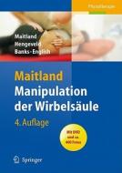 Manipulation Der Wirbels Ule di G. D. Maitland, E. Hengeveld, K. Banks edito da Springer