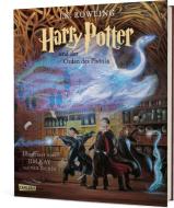 Harry Potter und der Orden des Phönix (farbig illustrierte Schmuckausgabe) (Harry Potter 5) di J. K. Rowling edito da Carlsen Verlag GmbH