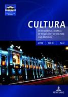 Cultura. Vol. 9, No. 2 (2012): International Journal of Philosophy of Culture and Axiology edito da Peter Lang Gmbh, Internationaler Verlag Der W