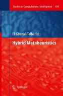 Hybrid Metaheuristics edito da Springer Berlin Heidelberg