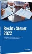 Recht + Steuer 2021 edito da Haufe Lexware GmbH